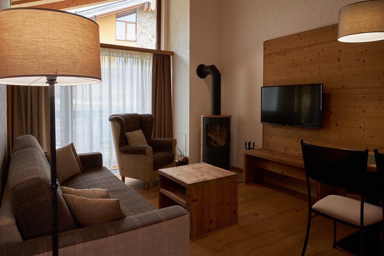 Chalet Jasna Apartment Franco Jacuzzi & Sauna Demanovska Dolina Εξωτερικό φωτογραφία