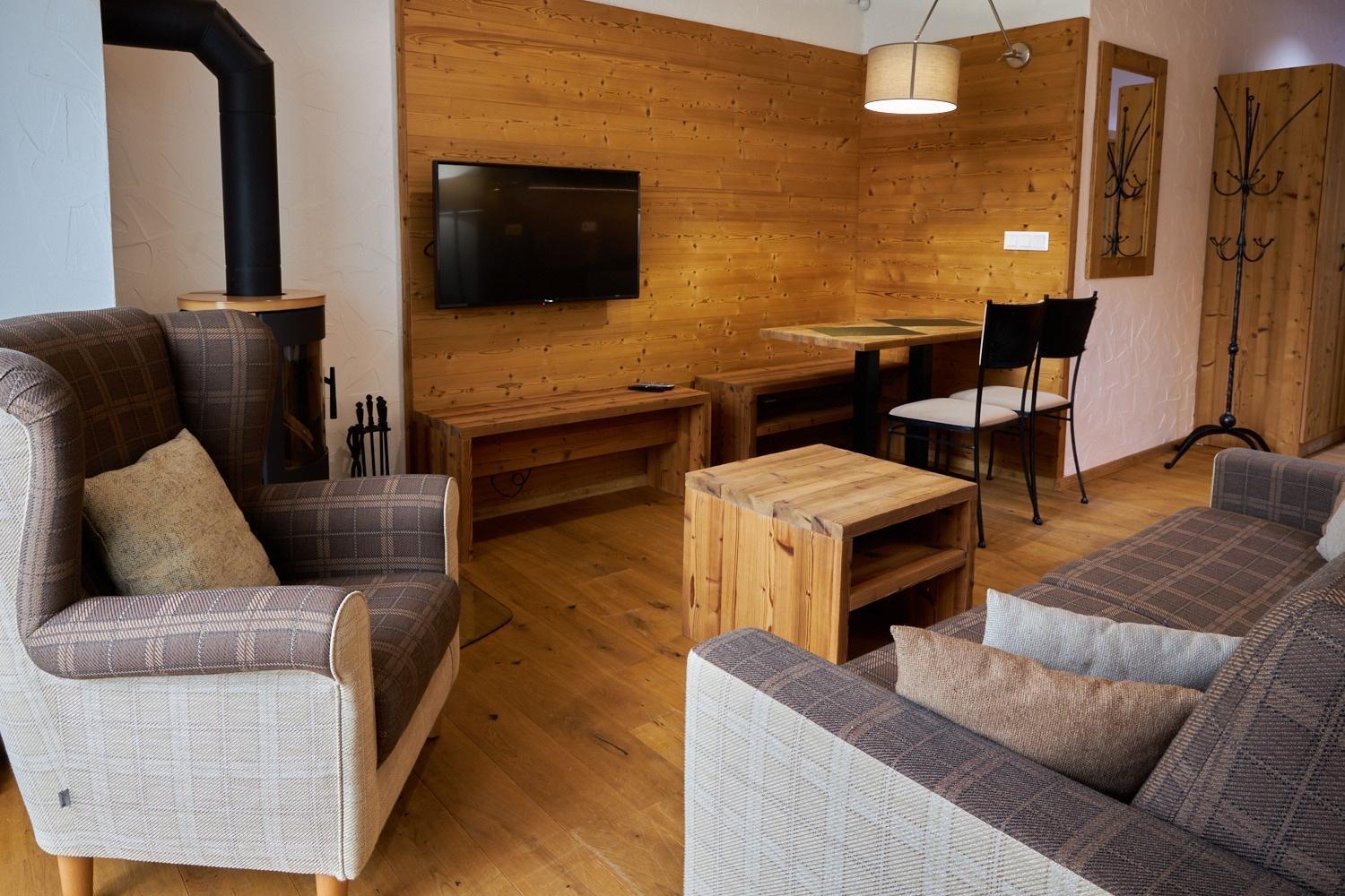 Chalet Jasna Apartment Franco Jacuzzi & Sauna Demanovska Dolina Εξωτερικό φωτογραφία